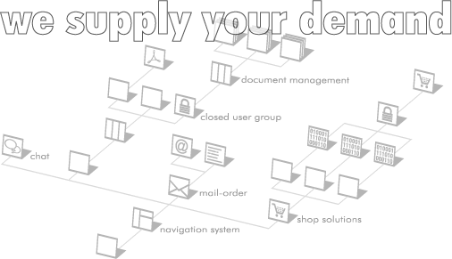 we supply the demand